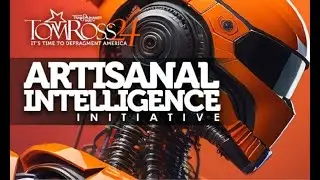 AI Hosts Discuss Transhumanism and the Tom Ross 2024 Presidential Campaign &ndash; Highlights