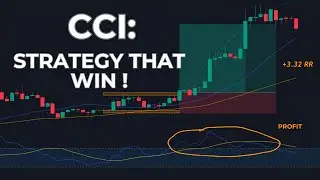Commodity Channel Index (CCI): Powerful Strategy to Dominate the Market!