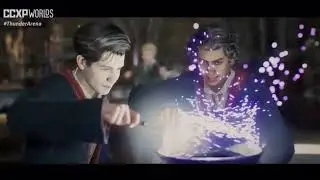 CCXP 2020 Sizzle Reel
