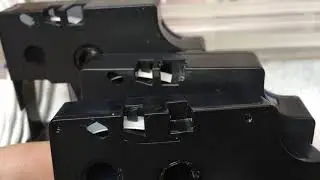 RV-10 update - heat shrink wire label