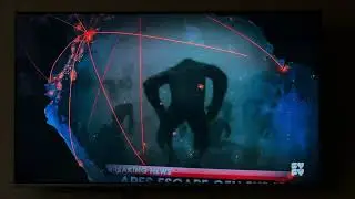Dawn Of The Planet Of The Apes (2014) - SyFy Intro (1/10/26)