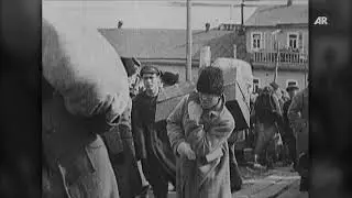 Educational Film: Europe after the First World War (Trailer)