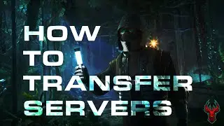 DON'T MAKE THESE MISTAKES - HOW TO TRANSFER SERVERS ON DUNE AWAKENING