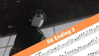 86 Ending 3 (Flute)