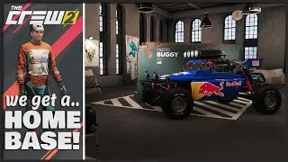 HOME BASE in The Crew 2 - First Look