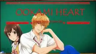 Ookami Shoujo To Kuro Ouji  ED   Ookami Heart