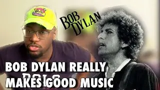 First Time Hearing | Bob Dylan - I Want You | Reaction