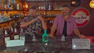 Santo Reposado Tequila stands on it's own, if not out from the crowd