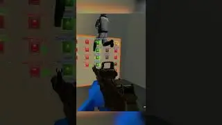 Idiot Gets Obliterated #gmod #funny #shorts #fyp #gaming