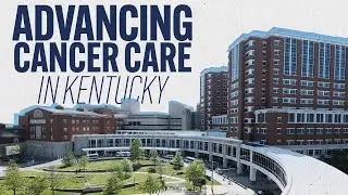 Markey Cancer Center attains NCI's highest status as a Comprehensive Cancer Center