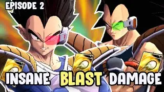 EX Raditz Does INSANE Damage ! | Free To Play Series Episode 2