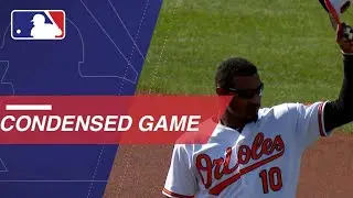 Condensed Game: HOU@BAL - 9/30/18