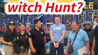 Prolife Traveler wrongfully accused in the Philippines? Will he come back stronger?