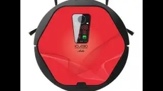 Как купить робот пылесос iClebo Arte Red в Киеве