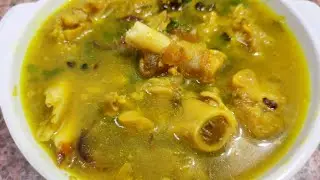 Лукане ка шорба полезно и вкусно, лучше всего подходит для молодых мам/детей/пожилых людей