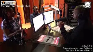 Westside FM - MGGS with Ps Nkosi, Jah Lady & Brother Mighty