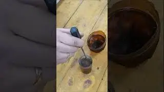 I show how to restore old screwdrivers