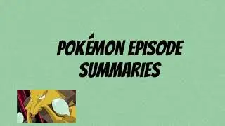 Pok&eacute;mon anime summary #446