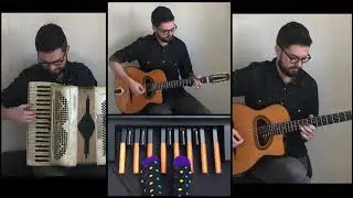 Super Mario Bros. 2 Overworld - Gypsy Jazz