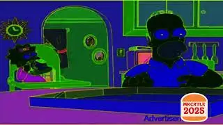 (#GetThisTo50KViews!) The Simpsons - UK Domino's Advert (2006) Effects (Preview 2 Effects)