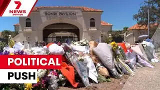 New push to ban Islamic extremist group | 7NEWS