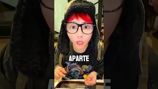 &iexcl;Comiendo en miniatura por 24 horas!🤯 #oniichan #humor #soyotaku #challenge #miniaturefood #fyp