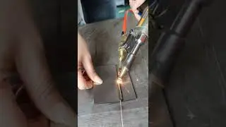 Laser Welding Machine Manufacturer#Hand Welding Technology
