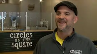 New Day Cleveland:  Circles on the Square  11-29-2017