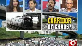 Why Elevated corridor Project should be done after mass public transport (Part 1)