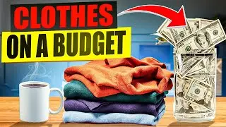 Save on Clothes: The Importance of Building a Capsule Wardrobe