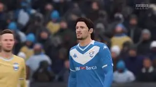 E:155 19-12-8- Ernesto Torregrossa Bull Run Snow GOAL! v. SPAL - FIFA 20