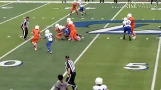 Jayden Wallace's 8th Grade Highlights