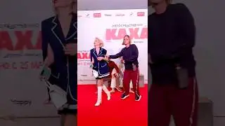 Он был очень не щедрый! #appollnovgang #музыка #краснаядорожка #andreyallright #кино #премьера #red