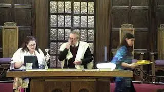 Erev Shabbat Service