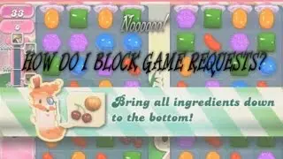 How To Block Facebook Game Requests