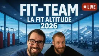 karaté-ping 57 est en direct ! fit avec Claude