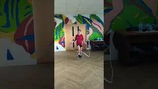 🛜 girl @DanishDragoness #denmark #speed #competition #ropeskipping #sports #fun #denmark