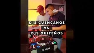 RONDA EN COMPACTERAS / SEMIFINAL / DJ EXTREME 2023 / GRUPO 1