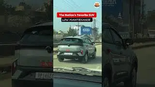 Why Tata Nexon is India's #1 Selling SUV