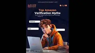 Amazon Verification Myths