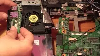 Dell Inspiron 1525 Fix No Charging Battery - Power DC from Banggood