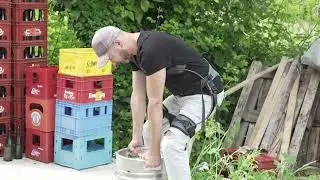 How This Exoskeleton Changed a Brewer&rsquo;s Life | HAPO Back in Action 🍺