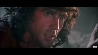 Rambo Fort Intrude  I RAMBO III  I Sylvester Stallone