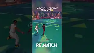 #ytshorts #gaming #streamer #ps5 #rematchgameplay #rematchgame #playstation #videogames