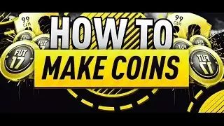 FIFA 17 MAKING COINS | OMFG INSANE WAY HOW TO MAKE 50K AN HOUR SELLING SMALL ITEMS ON UT (INSANE)
