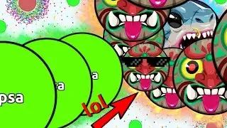 Agar.io - 
