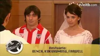 La boda rojiblanca