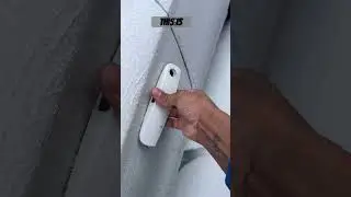 When your car door is in a toxic relationship with ice 🧊😂#snow #automobile #funny #subscribe