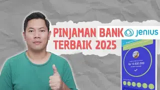 Pinjaman Bank Cepat Cair?!💸 Kenalan Sama Jenius Flexi Cash!💡