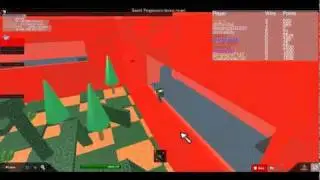Roblox-Crazy glitch at Sword Fighting Tournament